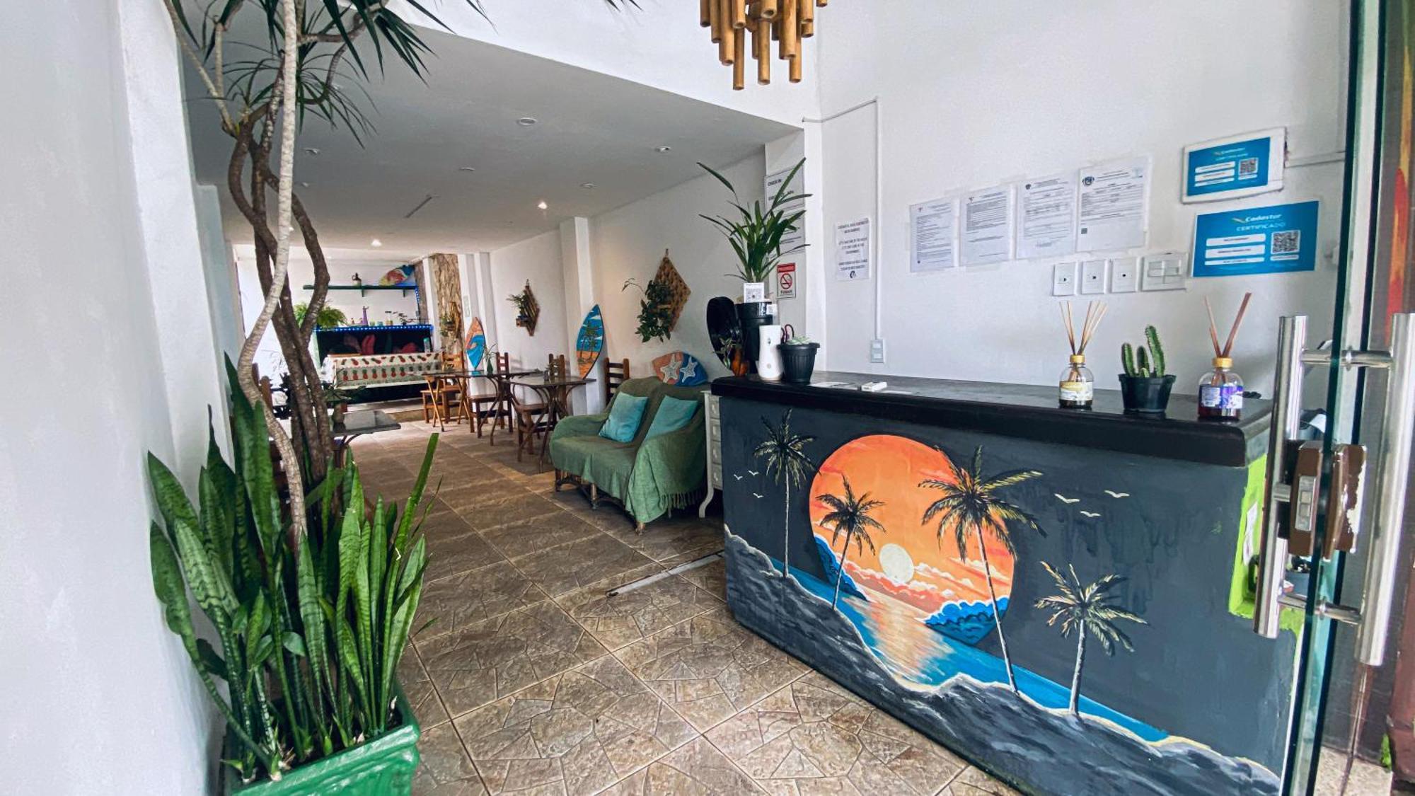 Coco Maluco Hotel Armacao dos Buzios Luaran gambar
