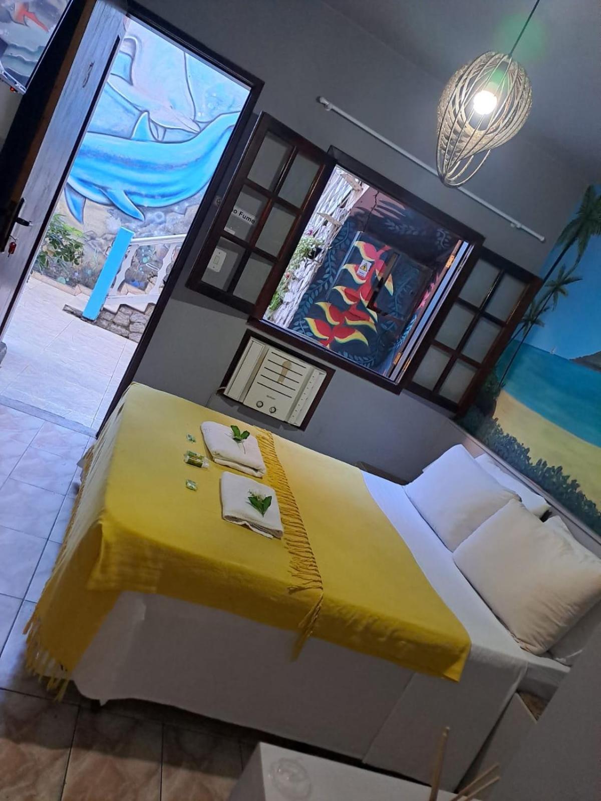 Coco Maluco Hotel Armacao dos Buzios Luaran gambar